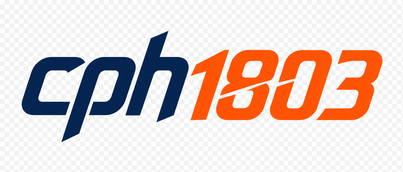 Logo cph1803 platform hiburan olahraga Indonesia